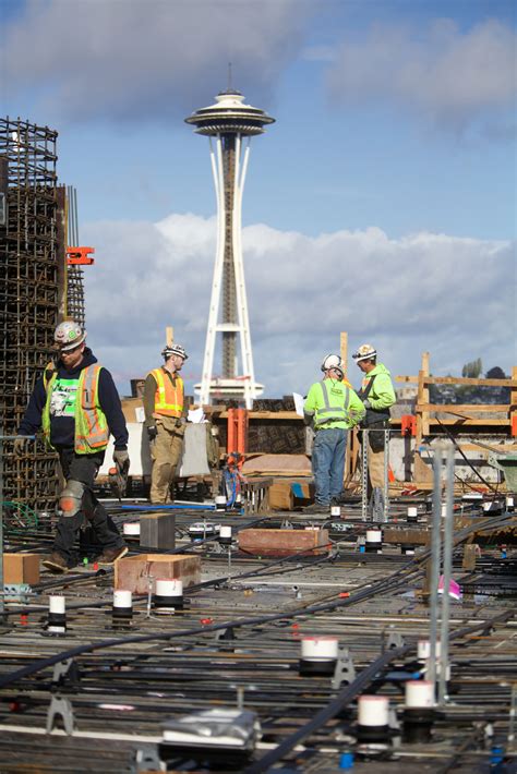 puget sound steel seattle